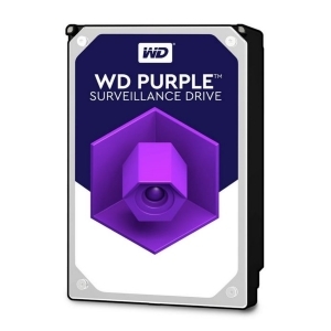 WD Purple 6TB Surveillance Hard Drive WD60PURZ