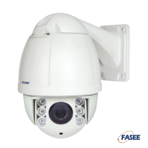 FASEE 4.5" Analog High Speed Mini PTZ Camera - 50 meters