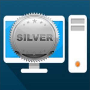 1: Silver